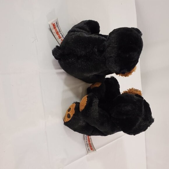 AURORA Teddy Bear Stuff Animal Plush Soft Toy - 2 - Picture 4 of 16